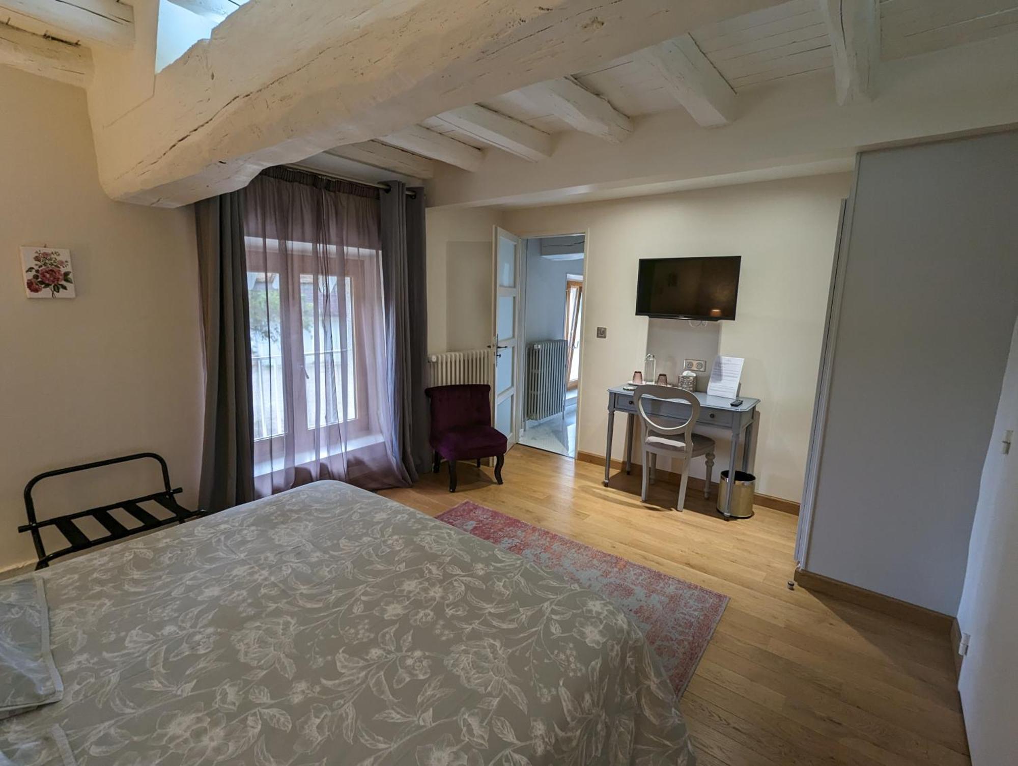 Bed and Breakfast La Barbotiere Chevannes  Esterno foto