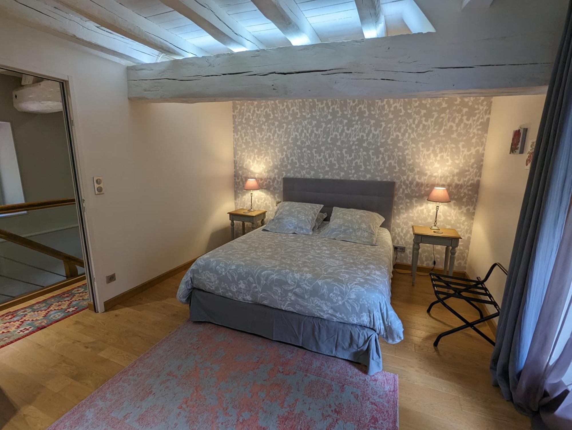 Bed and Breakfast La Barbotiere Chevannes  Esterno foto