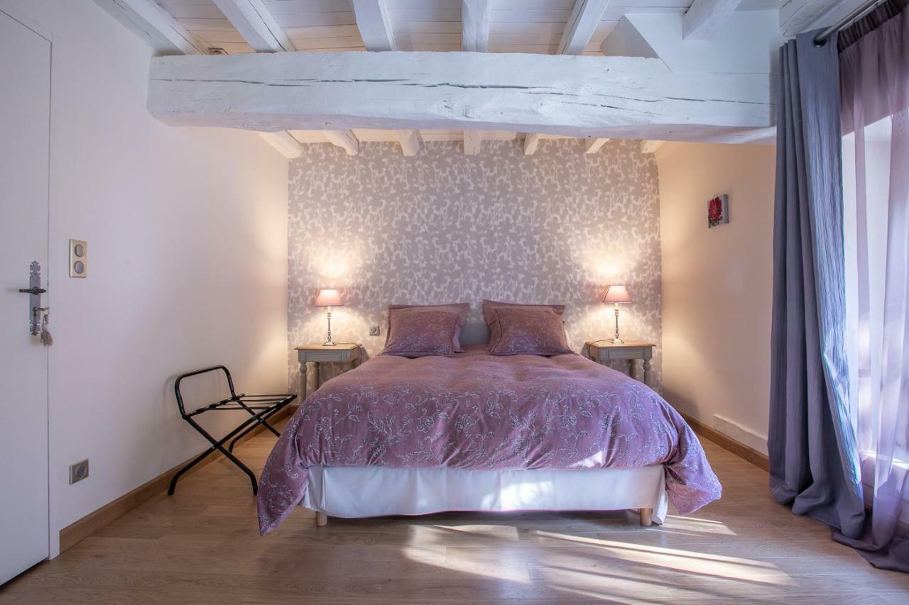 Bed and Breakfast La Barbotiere Chevannes  Esterno foto