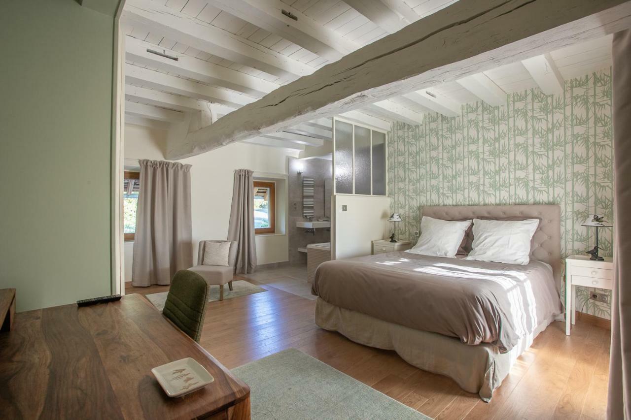 Bed and Breakfast La Barbotiere Chevannes  Esterno foto