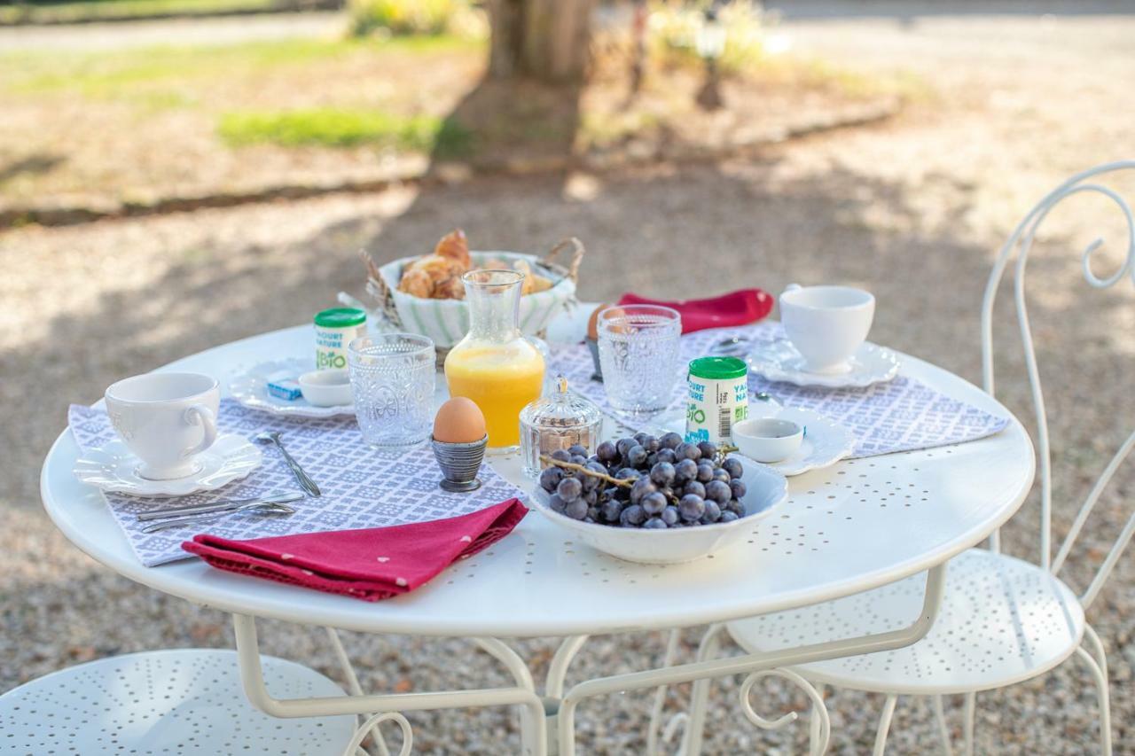 Bed and Breakfast La Barbotiere Chevannes  Esterno foto