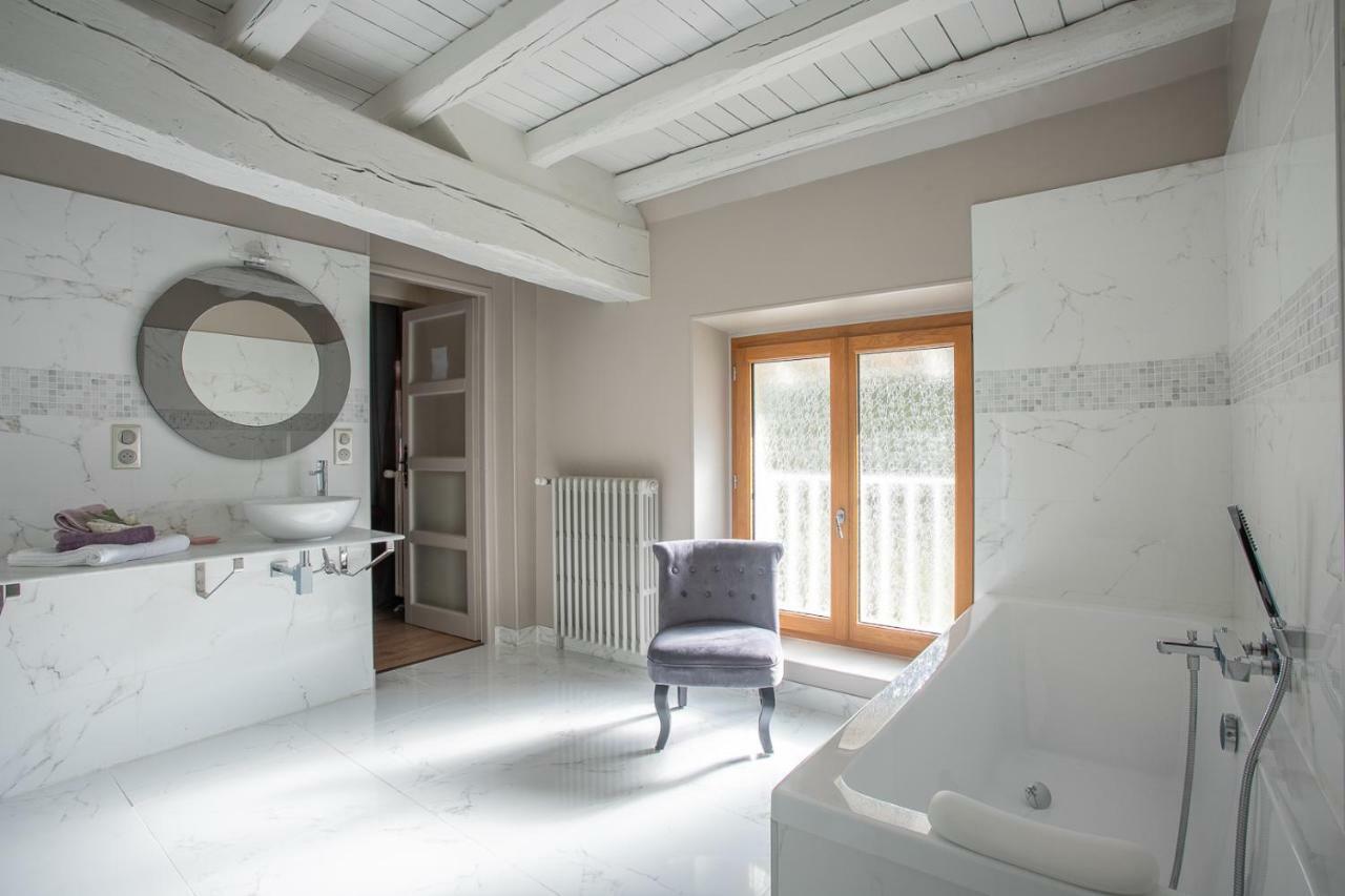 Bed and Breakfast La Barbotiere Chevannes  Esterno foto