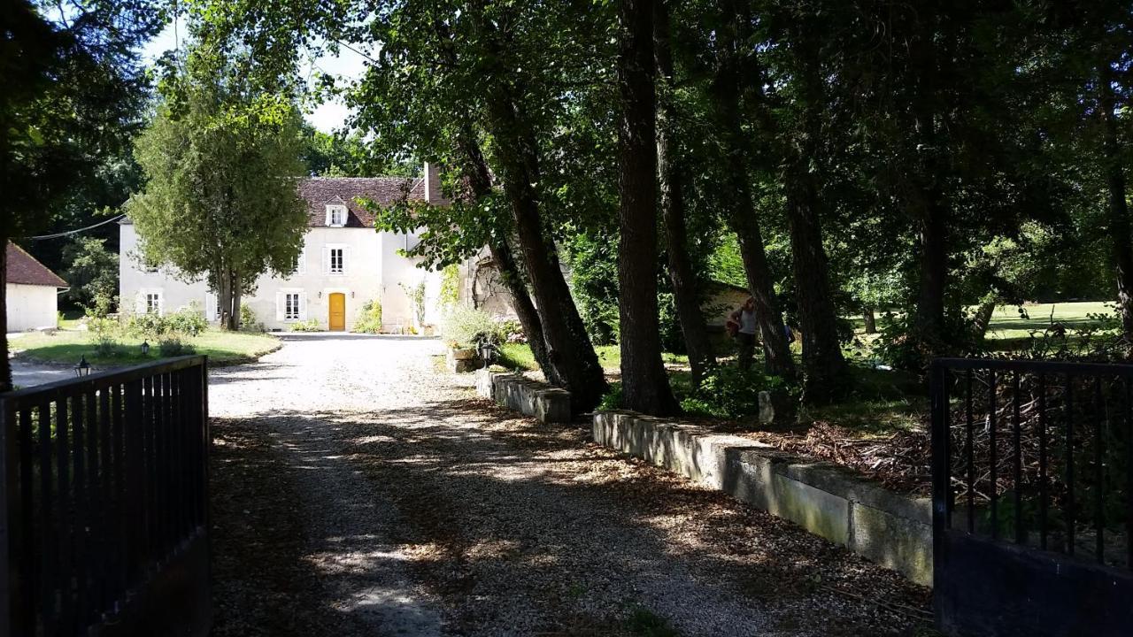 Bed and Breakfast La Barbotiere Chevannes  Esterno foto