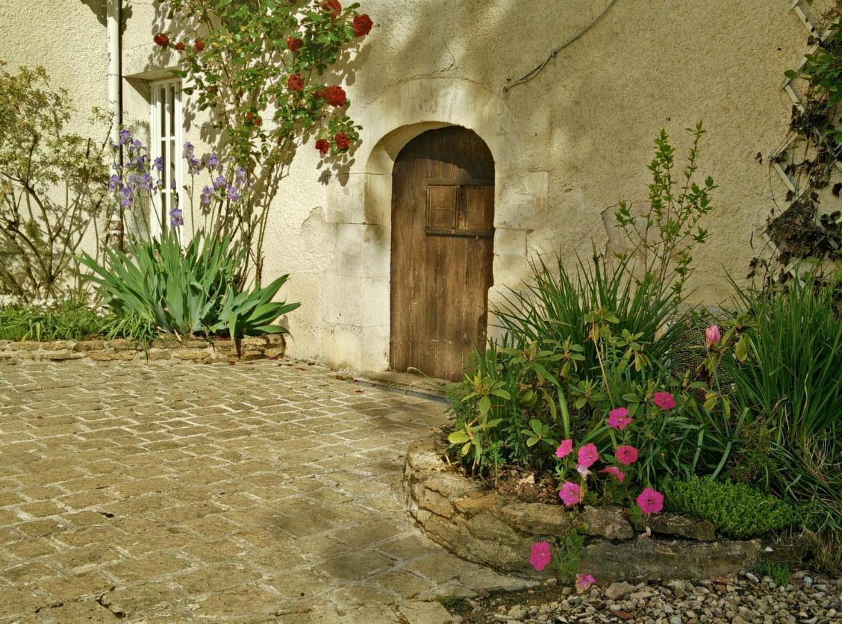 Bed and Breakfast La Barbotiere Chevannes  Esterno foto