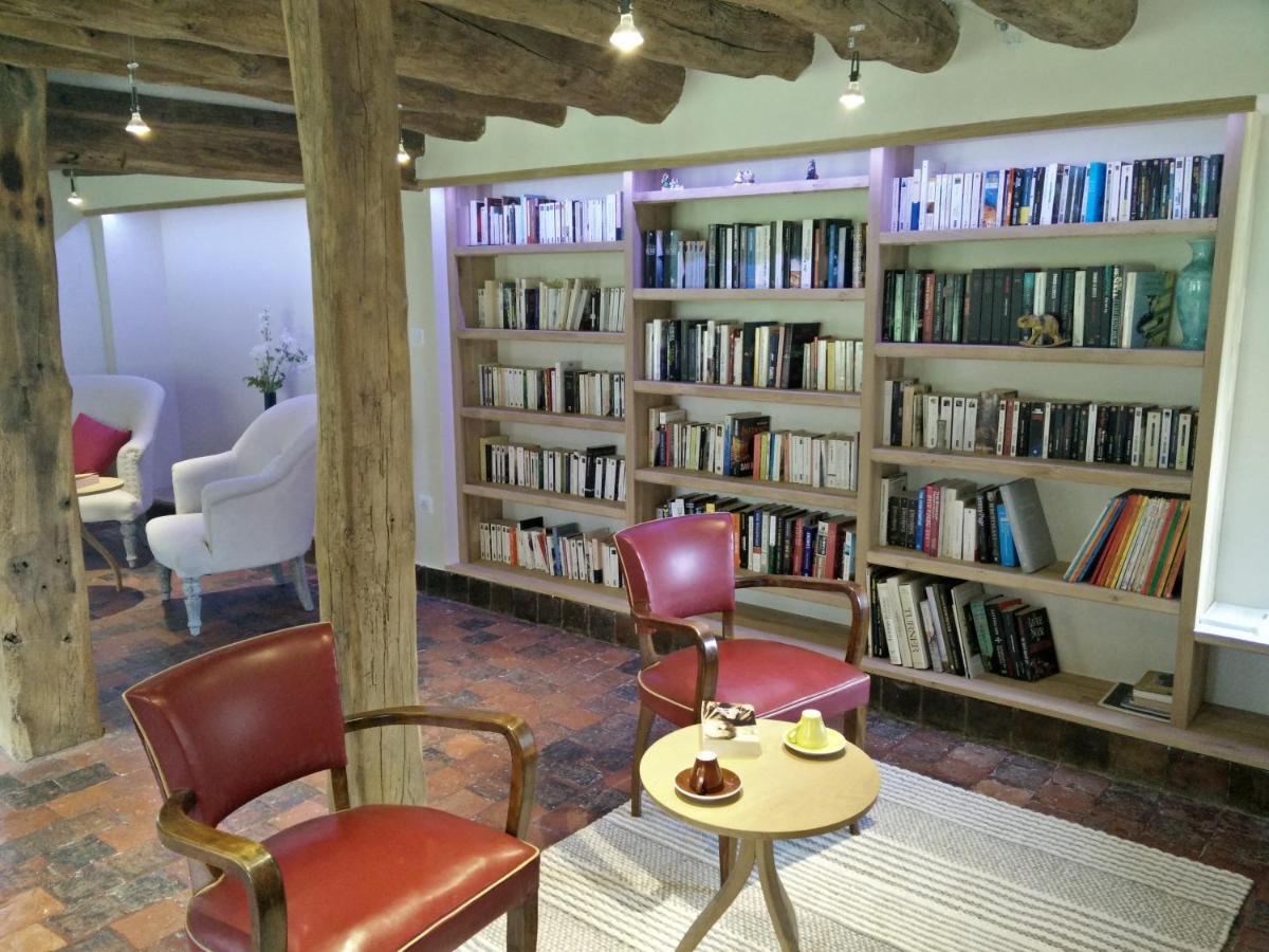 Bed and Breakfast La Barbotiere Chevannes  Esterno foto