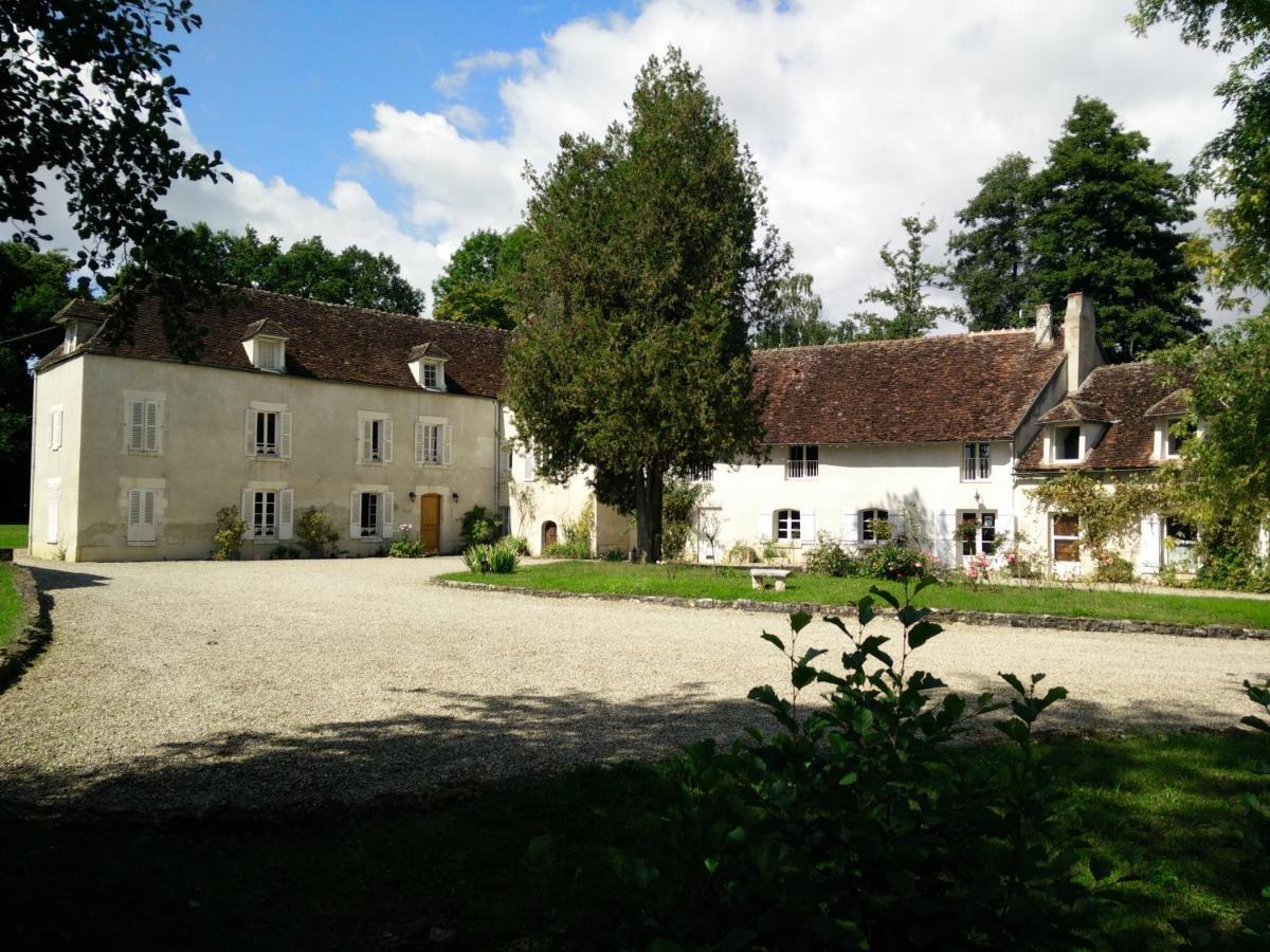 Bed and Breakfast La Barbotiere Chevannes  Esterno foto