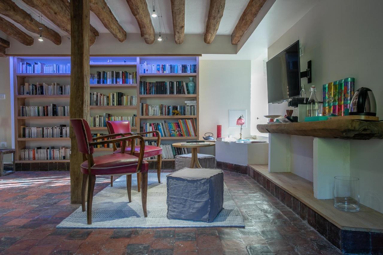 Bed and Breakfast La Barbotiere Chevannes  Esterno foto